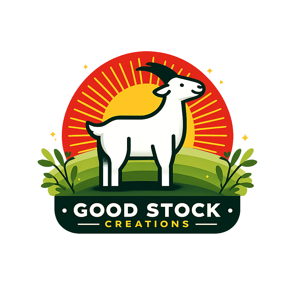 Good Stock Creations logo
